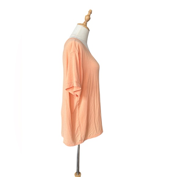 American eagle - Oversized soft and sexy jersey tee - medium - peach - Picture 4 of 8